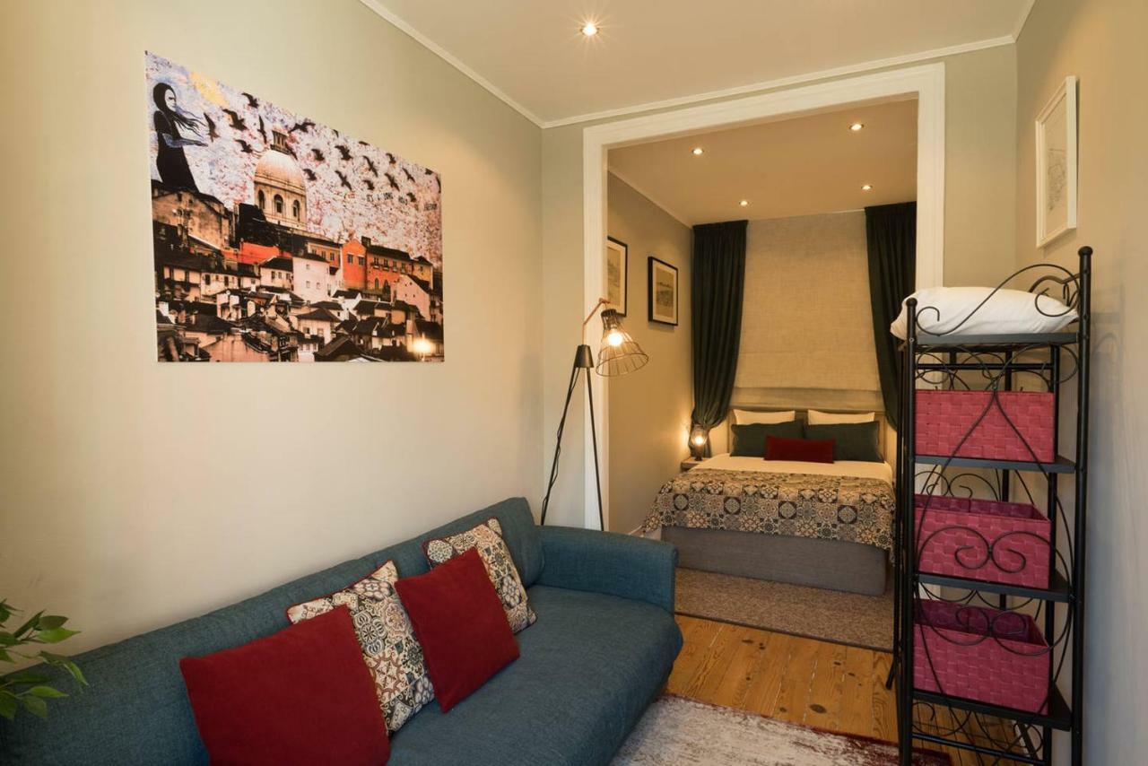 Ola - Principe Real Iii Appartement Lissabon