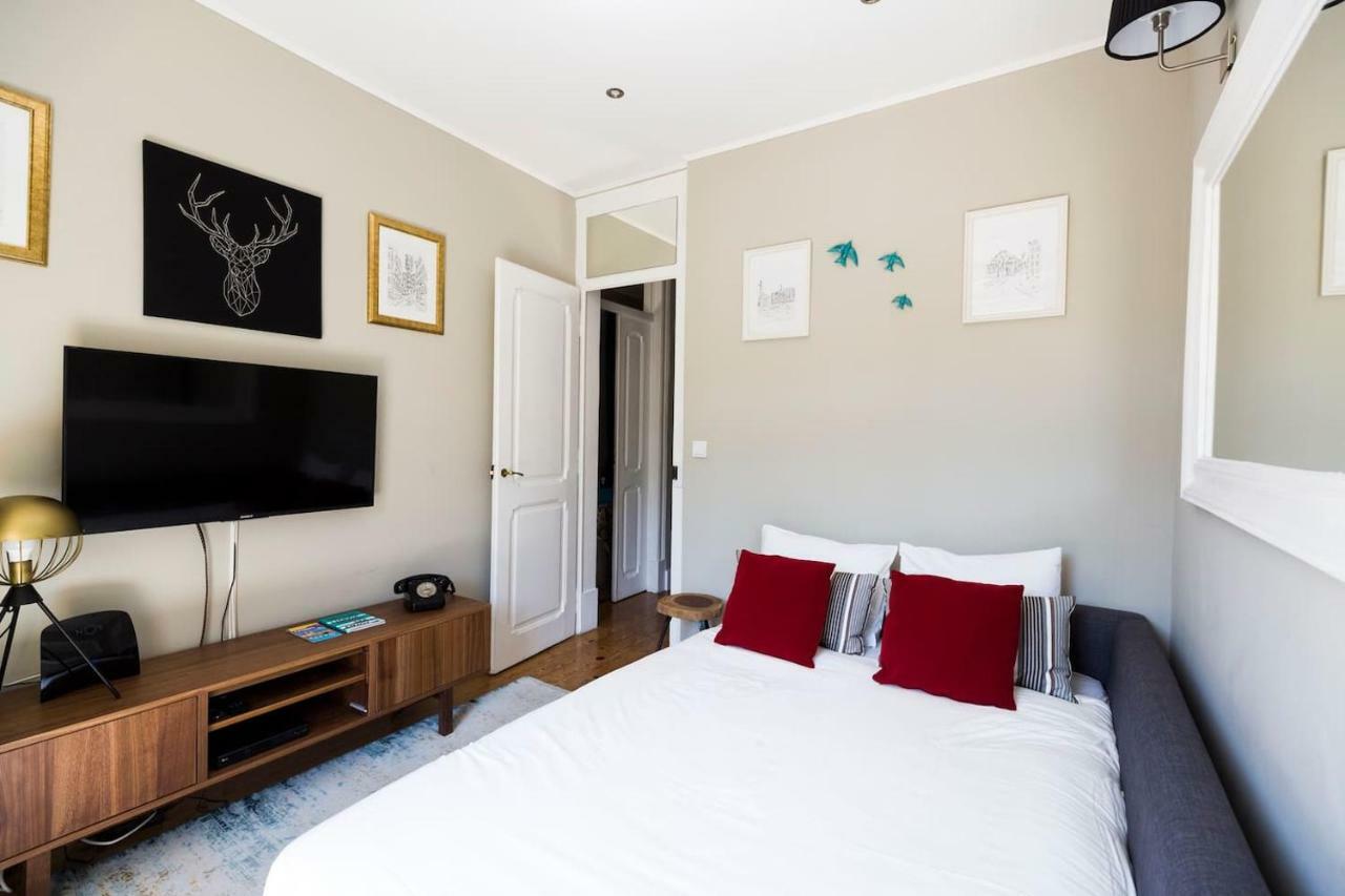 Ola - Principe Real Iii Appartement *