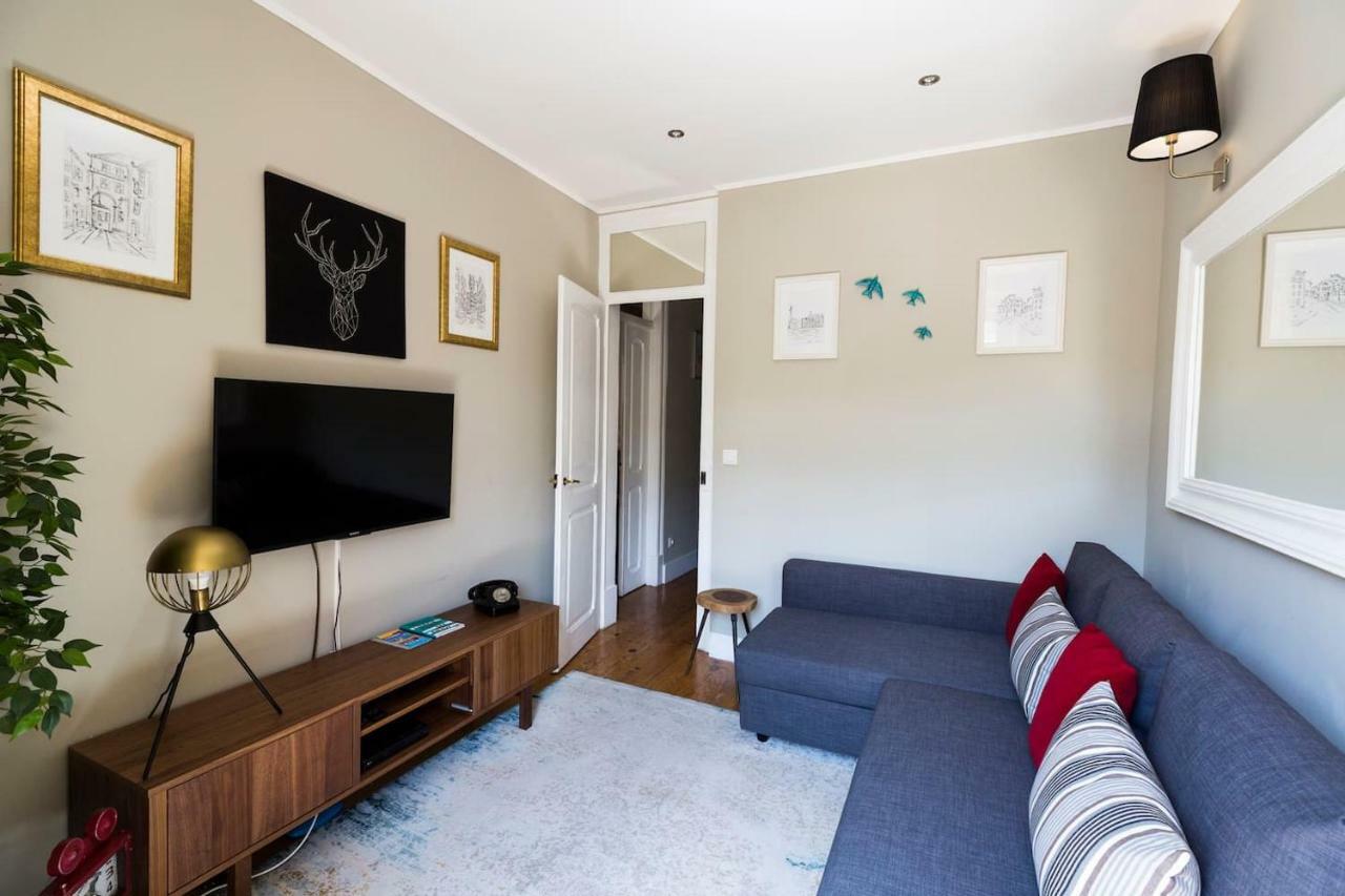 Appartement Ola - Principe Real Iii *